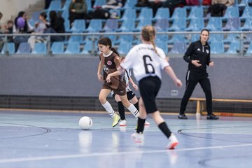 Bild 51 - wDJ Power Girls Cup Suederelbe